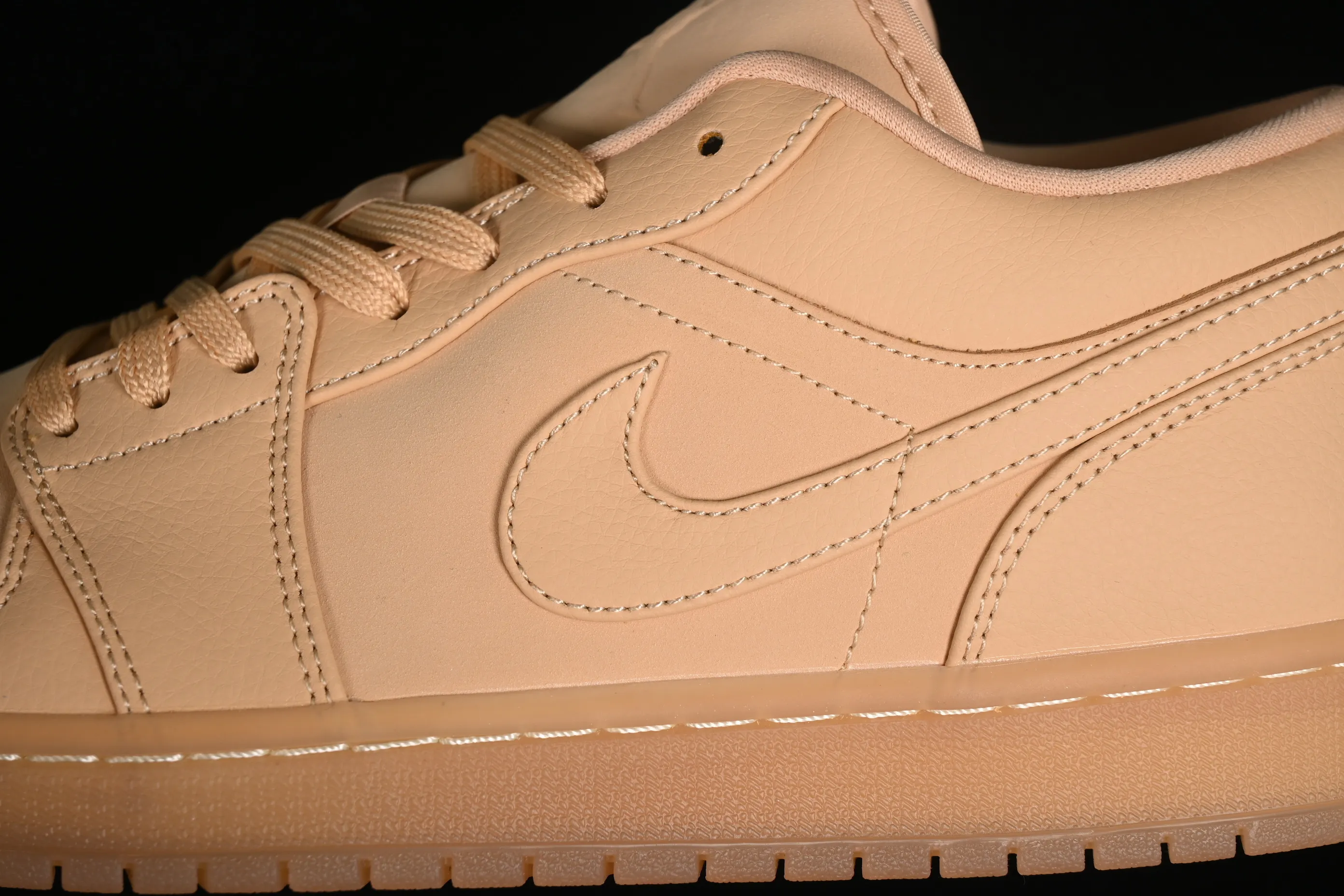 All categories Air Jordan Jordan series basketball shoes Air Jordan 1 Low Air Jordan 1 Low AJ1 Joe 1 raw rubber warm yellow low-top cultural basketball shoes FZ3972-294